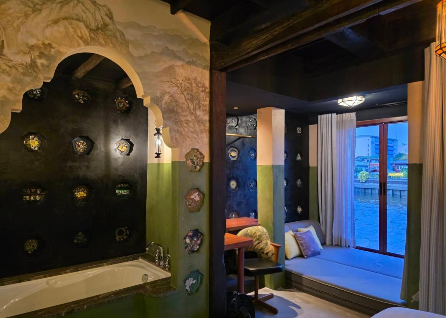 Siamotif Boutique Hotel Bangkok